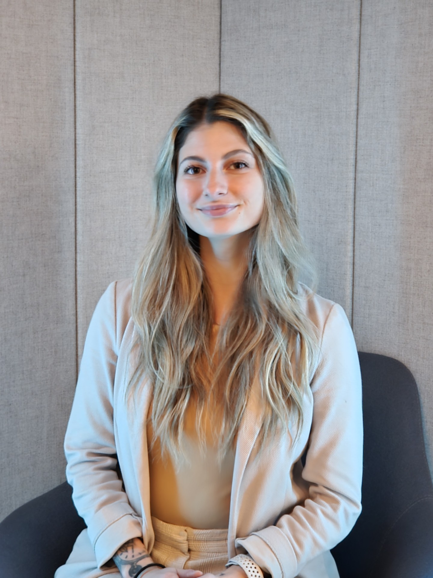 Melissa, founder of Maison Staging